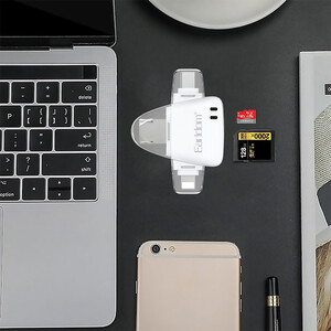 قیمت رم ریدر و کارت خوان همه کاره ارلدام