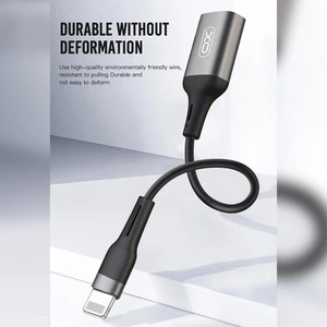 فروش کابل تبدیل یو اس بی به لایتنینگ آیفونی اپل ایکس او