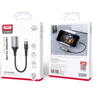 رابط یو اس بی به لایتنینگ آیفونی اپل ایکس او