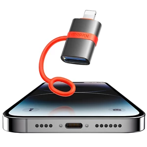 خرید مبدل لایتنینگ او تو جی آیفونی اپل انتقال داده مک دودو