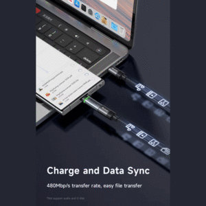 خرید مبدل اوتی‌جی آیفون تایپ سی به تایپ سی مک دودو