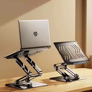 برترین پایه لپ‌تاپ تاشو چرخشی 360 درجه قابل تنظیم آرتاکو