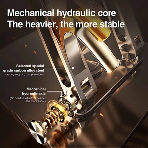 استند لپ‌تاپ تاشو چرخشی 360 درجه قابل تنظیم آرتاکو