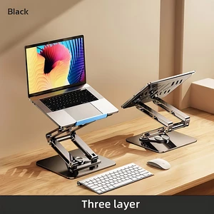 هولدر لپ‌تاپ تاشو چرخشی 360 درجه قابل تنظیم آرتاکو