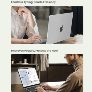 پایه تاشو لپ‌تاپ نیلکین با قابلیت حمل آسان