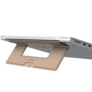 فروش استند لپ‌تاپ نازک برای میزهای کوچک