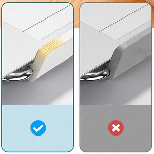 ستند و پایه لپ‌تاپ آلومینیومی تاشو یوگرین