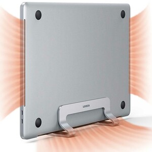 استند عمودی و نظم‌دهنده آلومینیومی لپ‌تاپ و تبلت یوگرین