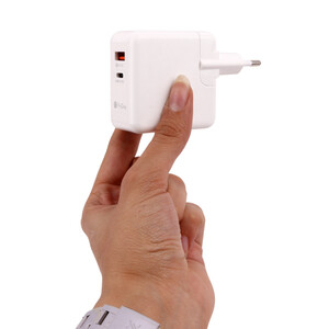 شارژر فست شارژ 45 وات پرووان