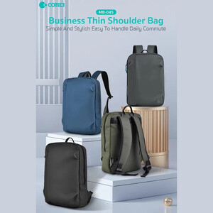 کوله پشتی لپ تاپ 15.6 اینچ کوتتسی