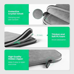 کیف ضدآب لپ‌تاپ و تبلت یوگرین