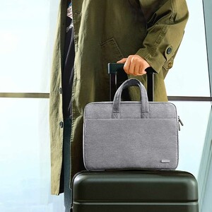 کیف لپ‌تاپ 14 تا 14.9 اینچ یوگرین متصل به چمدان