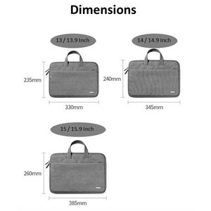 کیف لپ‌تاپ 14 تا 14.9 اینچ یوگرین