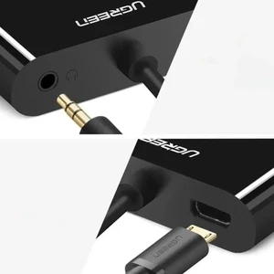 مبدل یوگرین مدل 40744