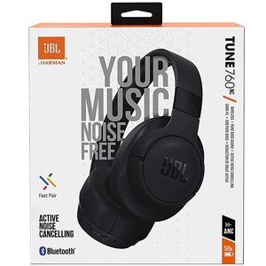 هدفون بی‌سیم و سیمی نویزکنسلینگ جی‌بی‌ال