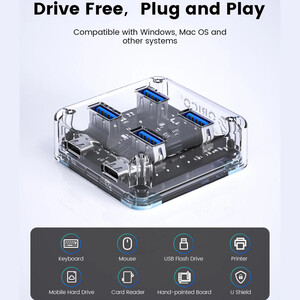 فروش هاب لپ تاپ اوریکو