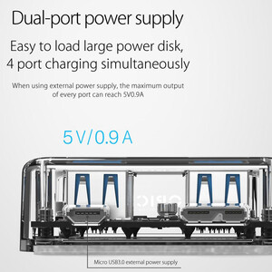 قیمت هاب رومیزی اوریکو