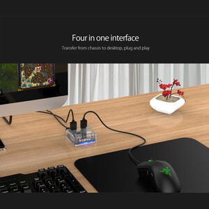 بهتری هاب رومیزی اوریکو