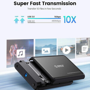 فروش باکس هارداکسترنال اوریکو