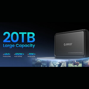 باکس هارد SATA اوریکو