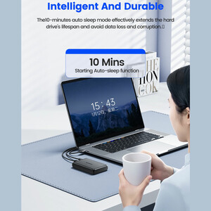 محفظه هارداکسترنال اوریکو