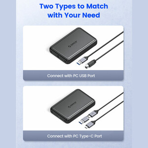 قیمت باکس هارداکسترنال اوریکو