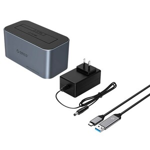 باکس هارد 2.5 اینچ و 3.5 اینچ یک سینی Type-C اوریکو