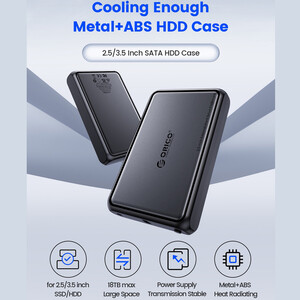 محفظه هارد 3.5 اینچی اوریکو