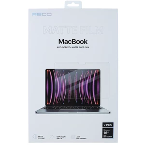 برترین محافظ صفحه نمایش مات مک‌بوک پرو 16 اینچ رسی