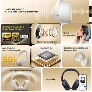 برترین هدفون بی‌سیم حذف نویز هایلو