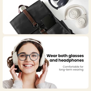 هدفون بی‌سیم حذف نویز هایلو