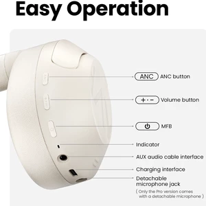 هدفون بی‌سیم حذف نویز هایلو