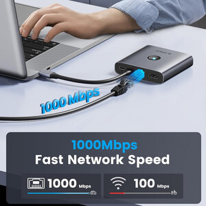 فروش هاب تایپ سی 8 پورت اوریکو