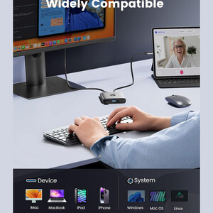 قیمت هاب تایپ سی 8 پورت اوریکو