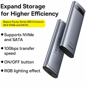 باکس هارد اکسترنال بیسوس