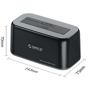 ارزان ترین داک تک سینی اوریکو  اس اس دی و اچ دی دی 2.5 اینچی و 3.5 اینچی