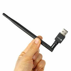 کارت شبکه بی سیم یو‌اس‌بی  پرووان