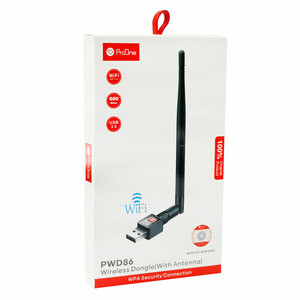 خرید کارت شبکه بی سیم یو‌اس‌بی  پرووان