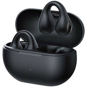 هندزفری بی سیم 5.4 دورگوشی بیسوس به رنگ مشکی