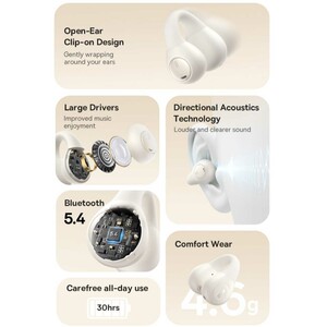 قیمت هندزفری بلوتوثی 5.4 گیره‌ای بیسوس