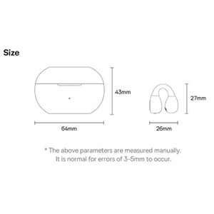 هندزفری بلوتوثی 5.4 گیره‌ای بیسوس