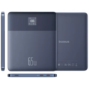 شارژر همراه تایپ سی بیسوس