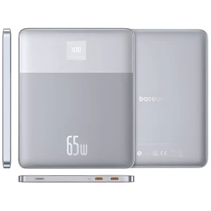 شارژر همراه تایپ سی بیسوس