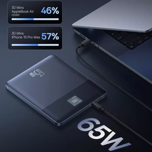 شارژر همراه تایپ سی بیسوس