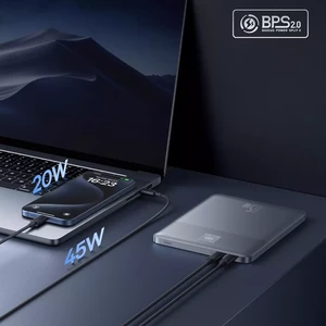 شارژر همراه تایپ سی بیسوس