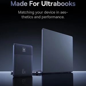 شارژر همراه تایپ سی بیسوس