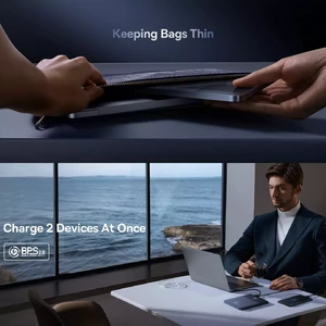 شارژر همراه تایپ سی بیسوس