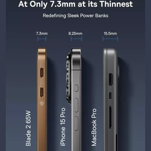 شارژر همراه تایپ سی بیسوس