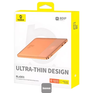 شارژر همراه تایپ سی بیسوس