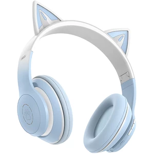 بهترین هدفون دخترانه بی‌سیم طرح گربه‌ ایکس‌او